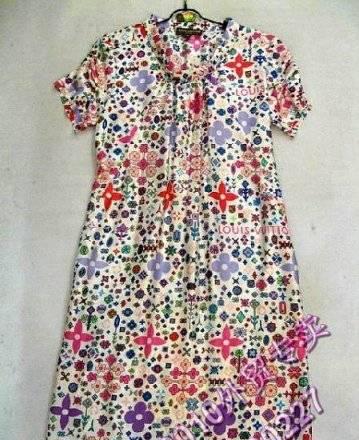 Платье Москва