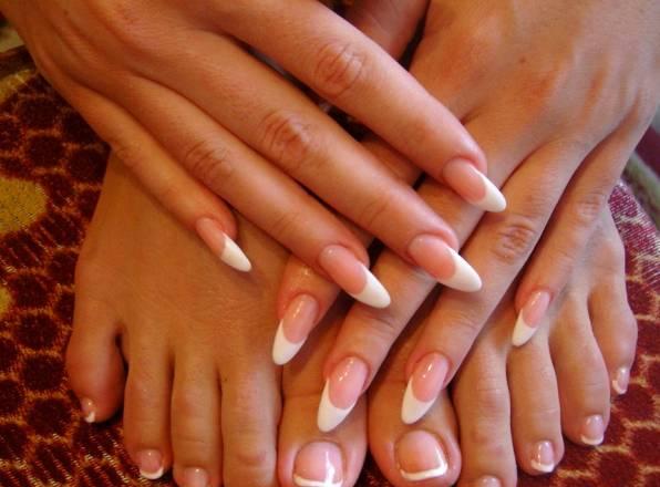 Наращивание ногтей, BIO гель японский.не дорого Москва