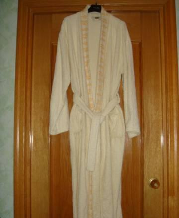 Халат махровый Москва