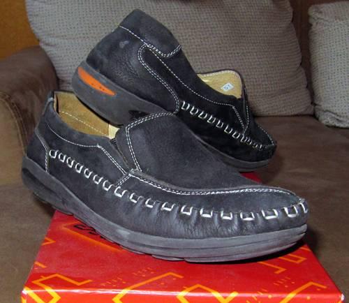 Испанские макасины ф. Strange, р.38 Москва