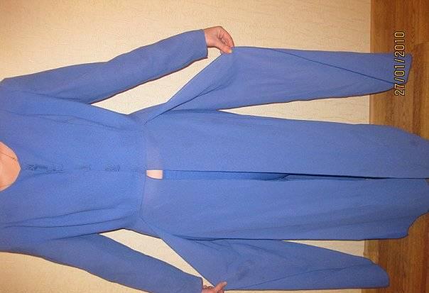 костюм Санкт-Петербург