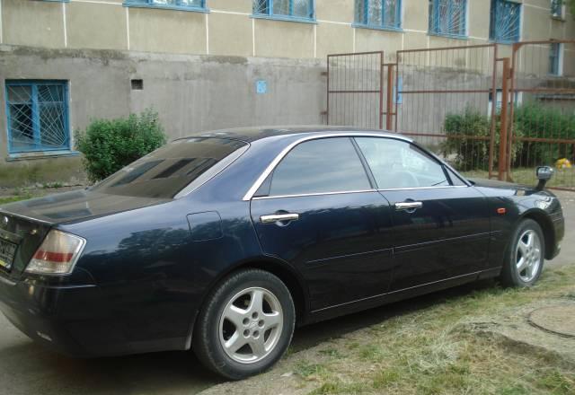 Nissan, 2000 Краснодар