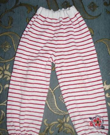 Спортивные  махровые брючки Санкт-Петербург