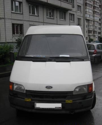 Ford, 1992 Санкт-Петербург