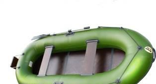 Лодки пвх "Luxe Boat" Екатеринбург