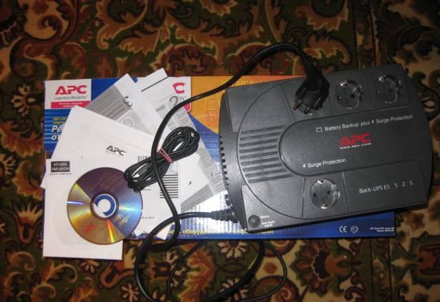 Источник бесперебойного питания Back-UPS ES 525VA Санкт-Петербург