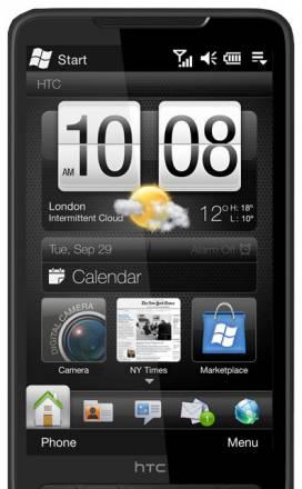HTC Touch HD2 T8585 Москва