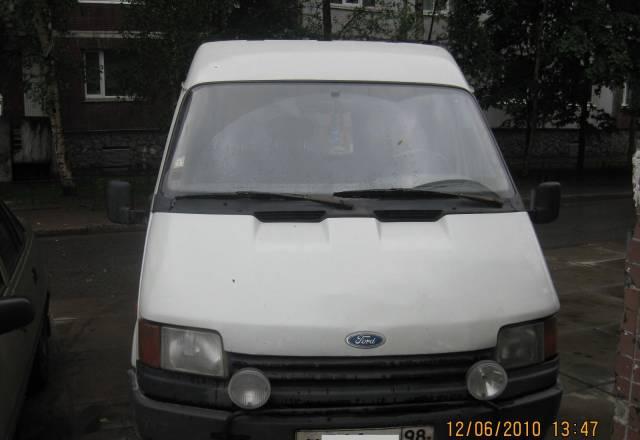 Ford, 1989 Санкт-Петербург