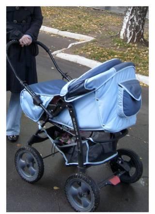 Коляска-трансформер bogus Новочебоксарск