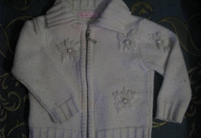 Теплая кофта Санкт-Петербург