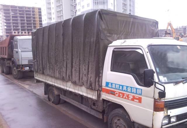 Доставка до 3.5т .Грузчики Санкт-Петербург