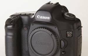 Canon 5D Москва