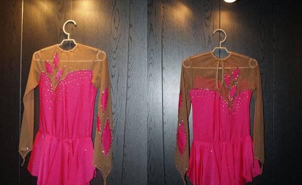 Платье для выступлений (фигурное катание) Санкт-Петербург