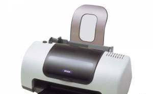 Принтер epson stylus C42SX Москва