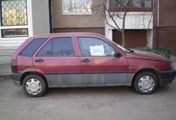 Fiat Tipo Москва