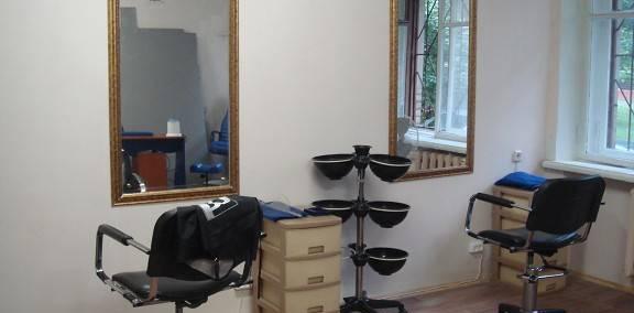 Салон - парикмахерская по очень низкой цене Москва
