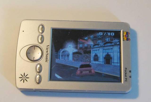 ViewSonic pocket PC V35/vsmw25410 Москва