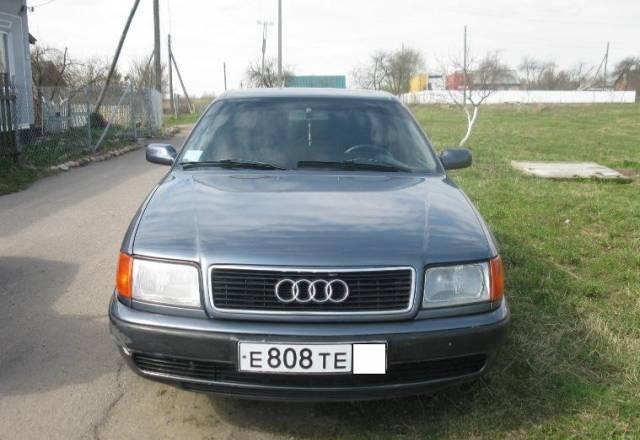 Audi 100, 1992 Калининград