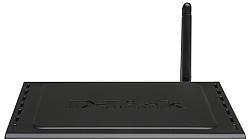 Беспроводной маршрутизатор adsl D-link DSL-2640U/B Москва
