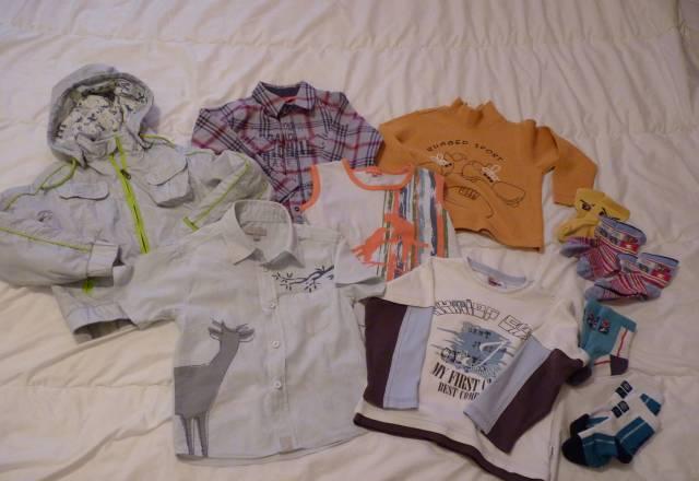 Вещи для мальчика - дешево Санкт-Петербург