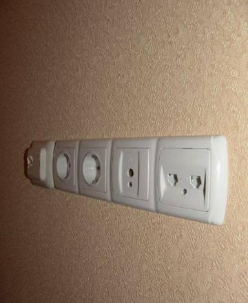 Услуги электрика,электромонтаж не дорого Казань