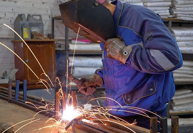 Аргоновая сварка, пайка цветных металлов Красноярск