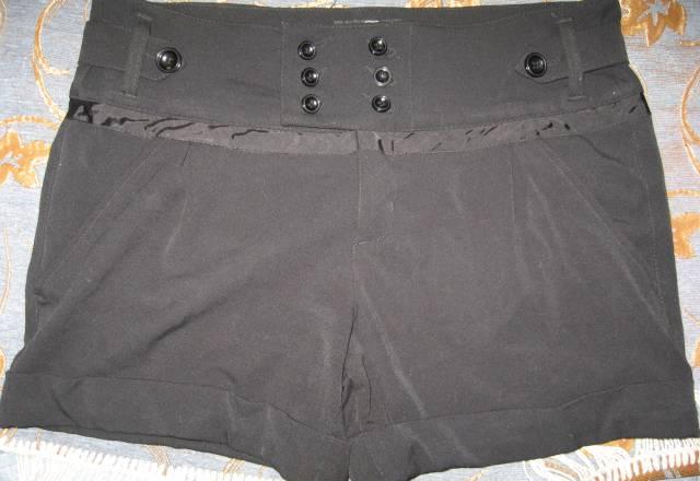 Шорты(zara) с завышенной талией Белгород