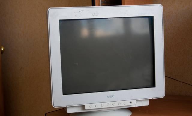 Монитор Nec MultiSync FE 770 Санкт-Петербург