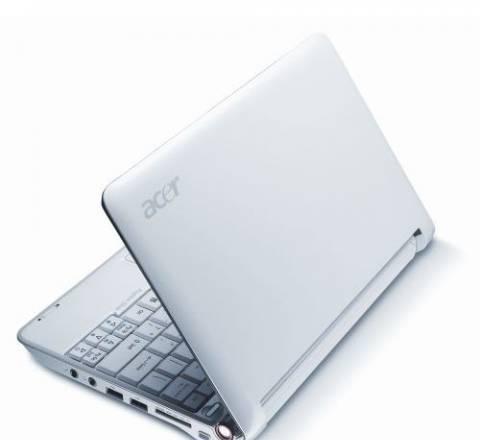 Нетбук Acer Aspire One 110/White Atom(1.6)/512/8Gb Санкт-Петербург