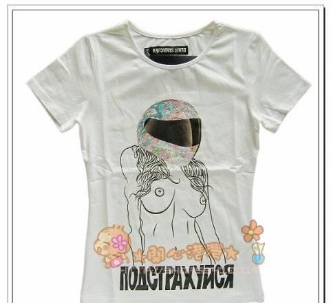 Футболка Москва