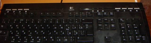 Клавиатура Logitech Internet 350 Keyboard Москва