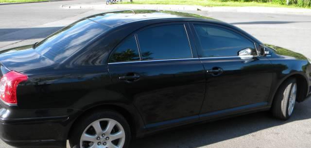 Toyota Avensis, 2005 Барнаул