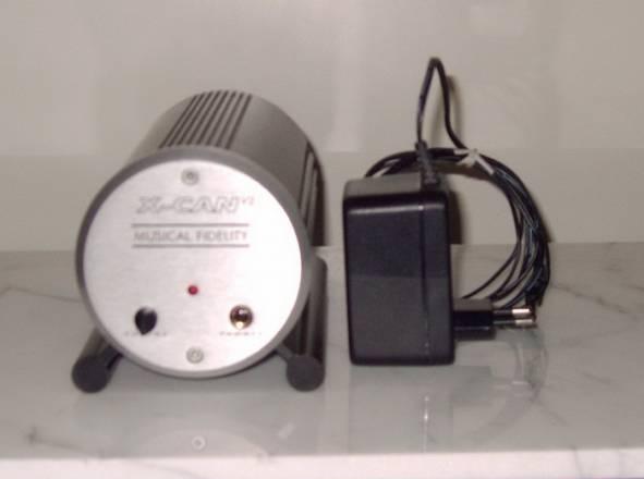 Musical Fidelity X-CAN V2 ламповый усилитель Москва