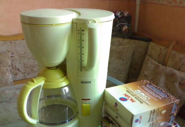 Кофеварка Москва