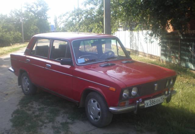 ВАЗ 2103, до 1980 Краснодар
