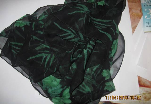 Платок Москва