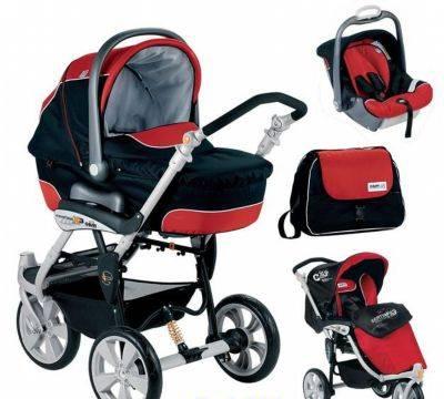 Коляска CAM Cortina Evolution X3 Tris 3в 1 Москва