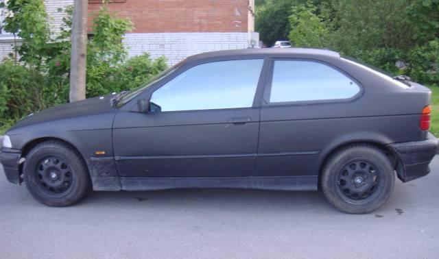 BMW 3er, 1995 Санкт-Петербург