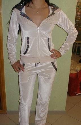 Спортивный костюм Москва
