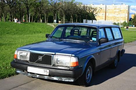 Volvo 240 Kombi (P245) Санкт-Петербург