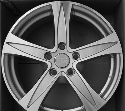 TGRacing TG020-новые 17 диски 5-114.3мм Москва