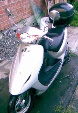 Honda Dio AF56 (AF-56) 2006г Новосибирск