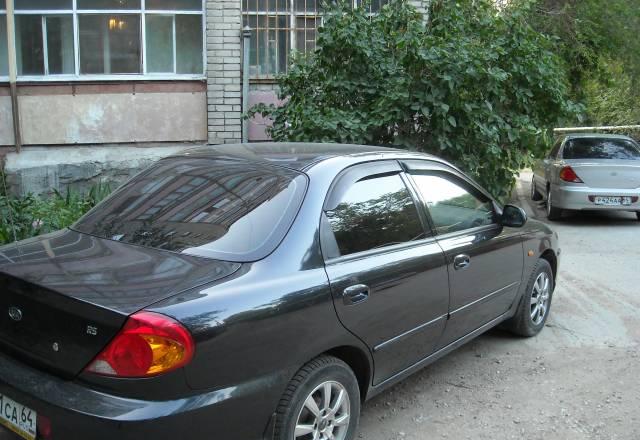 Kia Spectra, 2006 Саратов