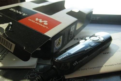 Sony NWZ-B142F Москва