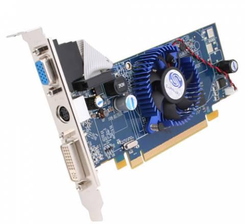 Sapphire Radeon HD 2400 Pro 256 MB Москва