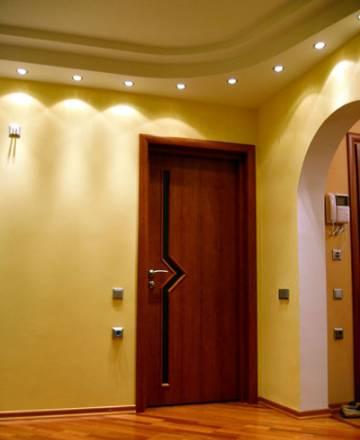 Ремонт и отделка квартир и помещений недорого Москва