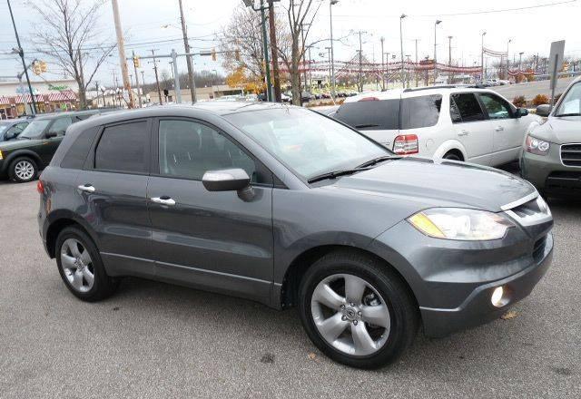 Acura RDX, 2008 Москва