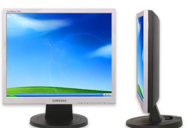 17" ЖК мониторы Samsung, LG, Benq, Viewsonic Москва