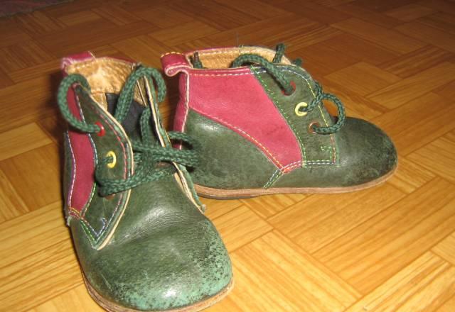 Первые ботиночки Санкт-Петербург