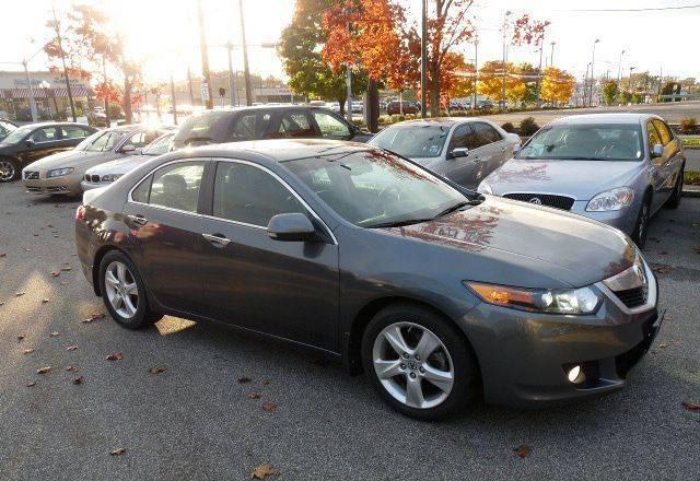 Acura TSX, 2009 Москва